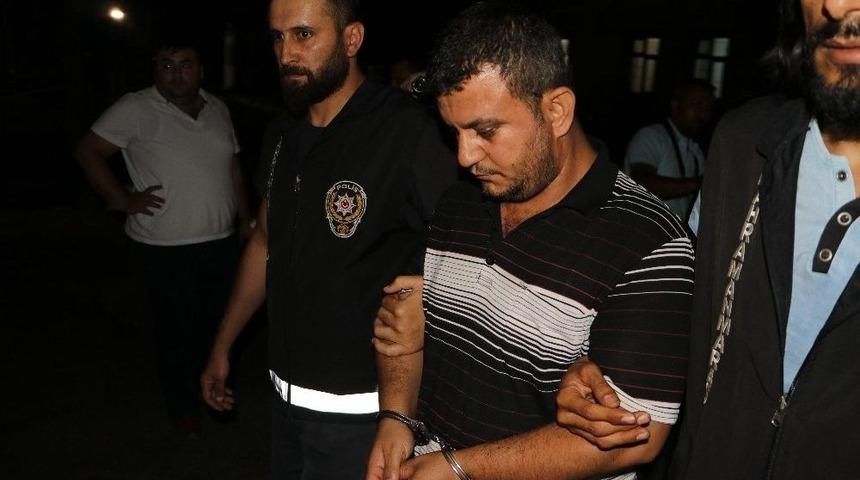 Trafik Canavarı 3 G&uuml;n Sonra Yakalandı