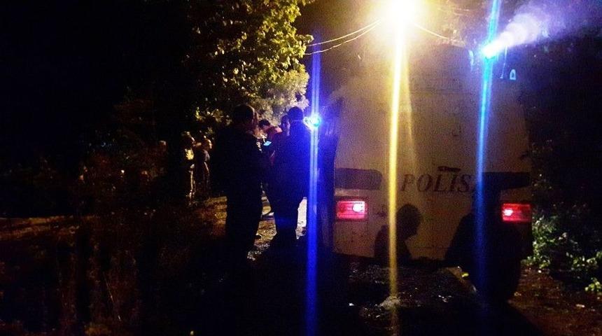 &Ccedil;ocukların Kavgasına Aileler Karıştı: 4 Yaralı