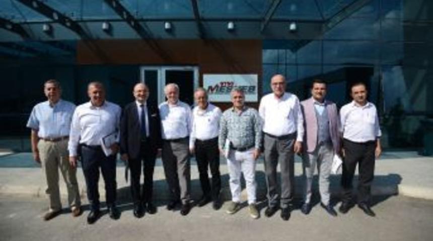 Butgem&rsquo;de Yılda 3 Bin Kişi Meslek Sahibi Oluyor