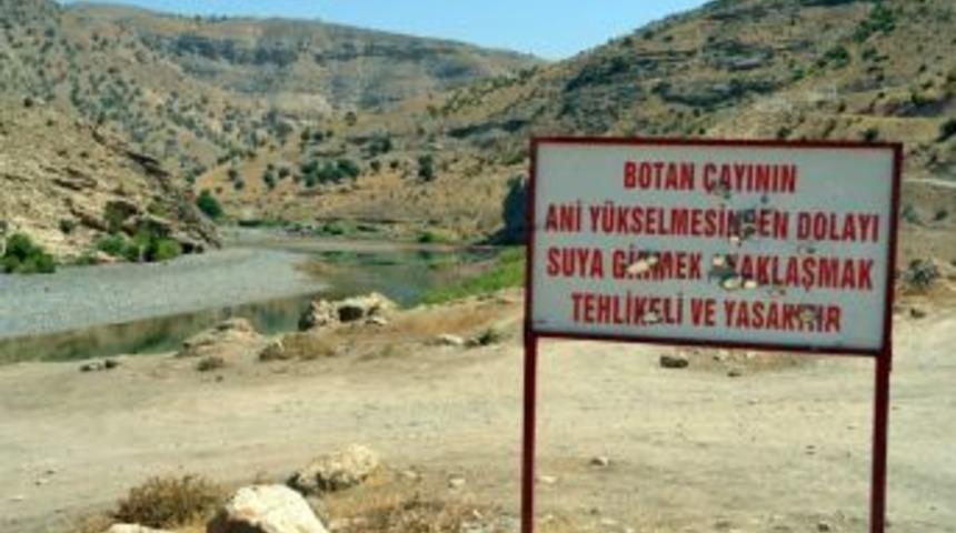 Boğulmalara Karşı Uyarı Yapıldı