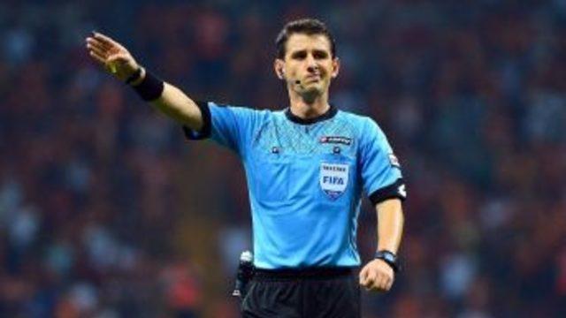 Halil Umut Meler, Porto-Salzburg maçını yönetecek