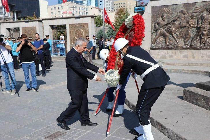 Kayseri’de ‘zafer Bayramı’ Coşkusu G1