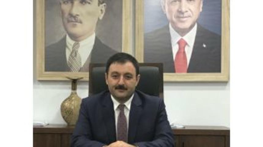 Ak Parti 6.olağan B&uuml;y&uuml;k Kongresi Sonrası Isparta İl Y&ouml;netiminde Revizyon