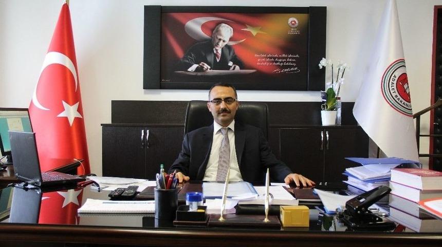 Milas Cumhuriyet Başsavcısı Adem Efe G&ouml;revine Başladı