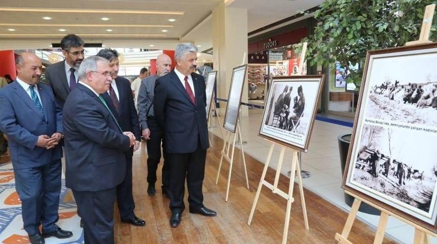 "k&uuml;tahya&rsquo;ya Ait Fotoğraflar Tarihin En B&uuml;y&uuml;k Şahitleri"
