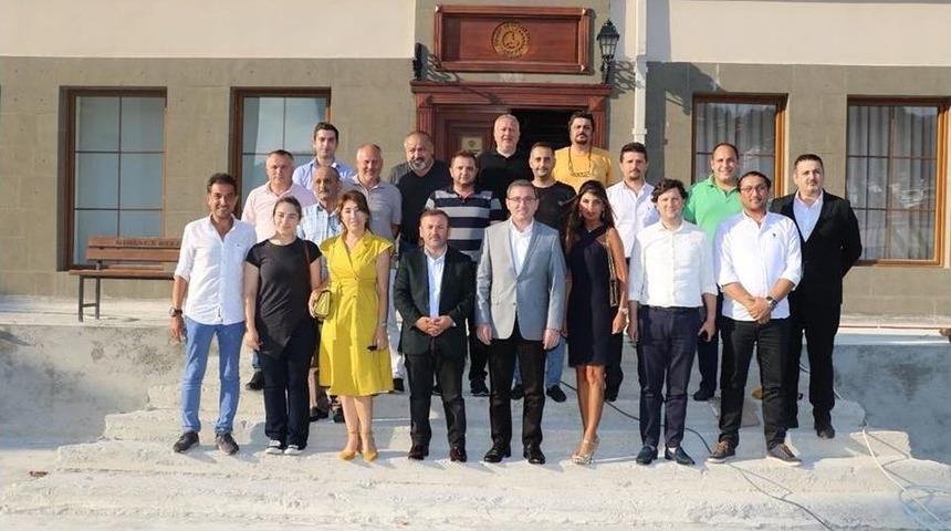 Giresun&rsquo;un Turizm Hedefi &Ccedil;in Ve Hindistan