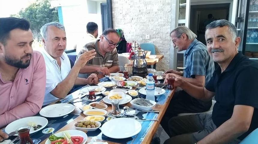 Başkan Tekin 24 Temmuz Gazeteciler G&uuml;n&uuml; Etkinliğine Katıldı