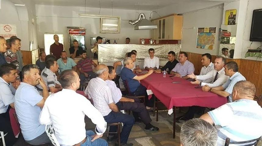 İnegöl’de Binlerce Kişi Susuz Kaldı