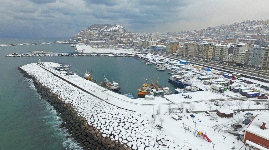 Doğu Karadeniz Kara Hasret Kaldı
