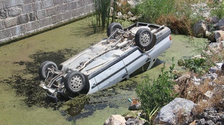 Beyşehir&rsquo;de İki Ayrı Trafik Kazası: 4 Yaralı