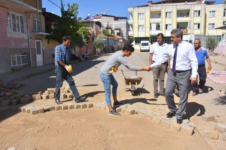 Başkan Alıcık, “yıldıztepe’ye Yatırımlarımız Sürecek” G1