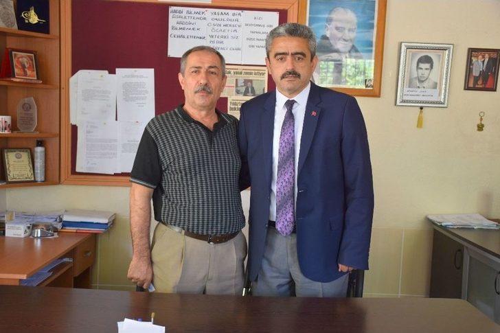 Başkan Alıcık, “yıldıztepe’ye Yatırımlarımız Sürecek” G2