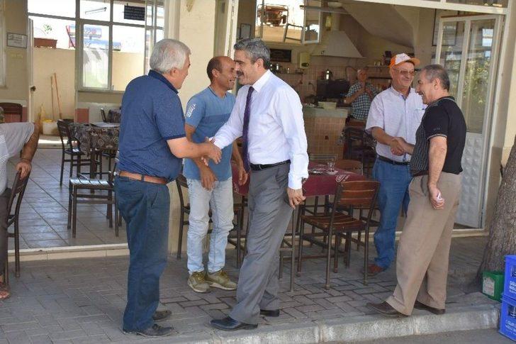 Başkan Alıcık, “yıldıztepe’ye Yatırımlarımız Sürecek” G3