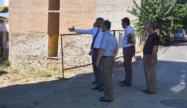 Başkan Alıcık, “yıldıztepe’ye Yatırımlarımız Sürecek” G4