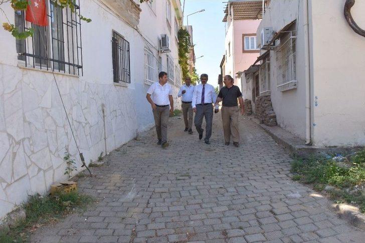 Başkan Alıcık, “yıldıztepe’ye Yatırımlarımız Sürecek” G5