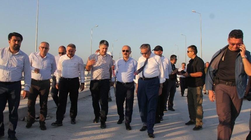 Liman - Hal Kavşağı’nda Sona Gelindi