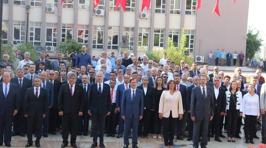 Aydın&rsquo;da Zafer Bayramı Coşkusu