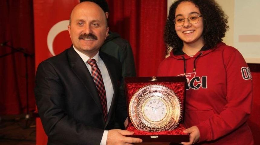 Vali Varol: &ldquo;g&uuml;r&uuml;lt&uuml; Kirliliğinin Temel &Ccedil;&ouml;z&uuml;m&uuml; Eğitim&rdquo;