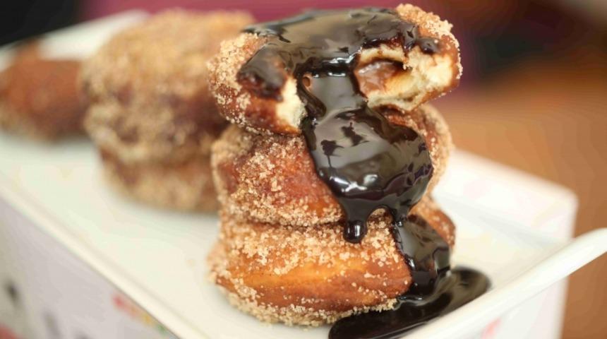 Nutellalı &Ccedil;&ouml;rek