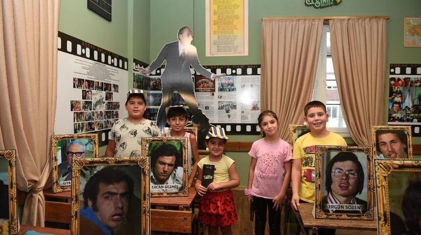 Hababam Sınıfı Müzesi’ne Ziyaretçi Akını