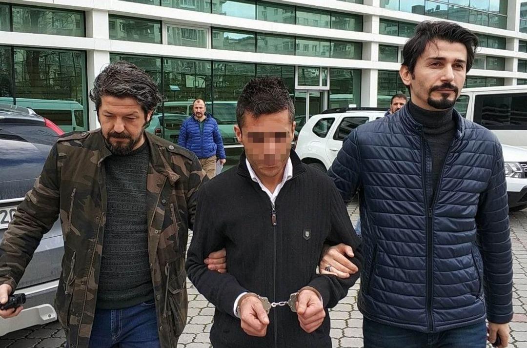 Maskeli Jet Hırsız Yakalandı