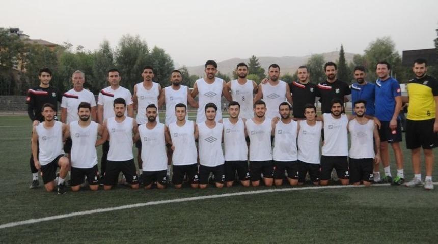 Cizrespor’da Yeni Sezon Hazırlıkları Sürüyor