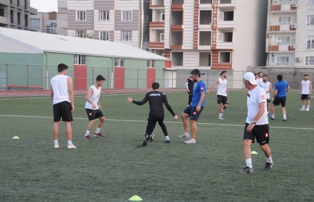 Cizrespor’da Yeni Sezon Hazırlıkları Sürüyor