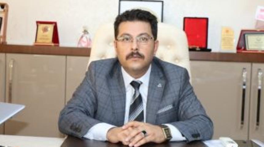 Başsavcı Şahin Göreve Başladı