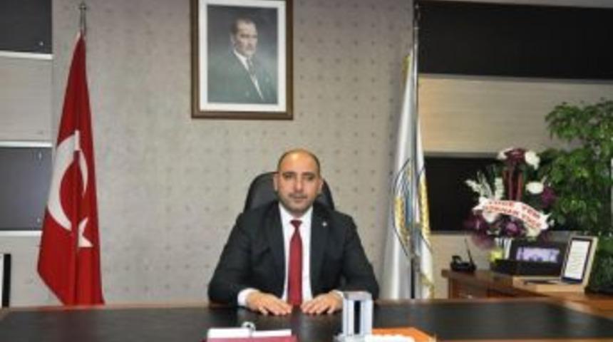 Ktb Başkanı Bağlamış: “paylaşmak Berekettir”