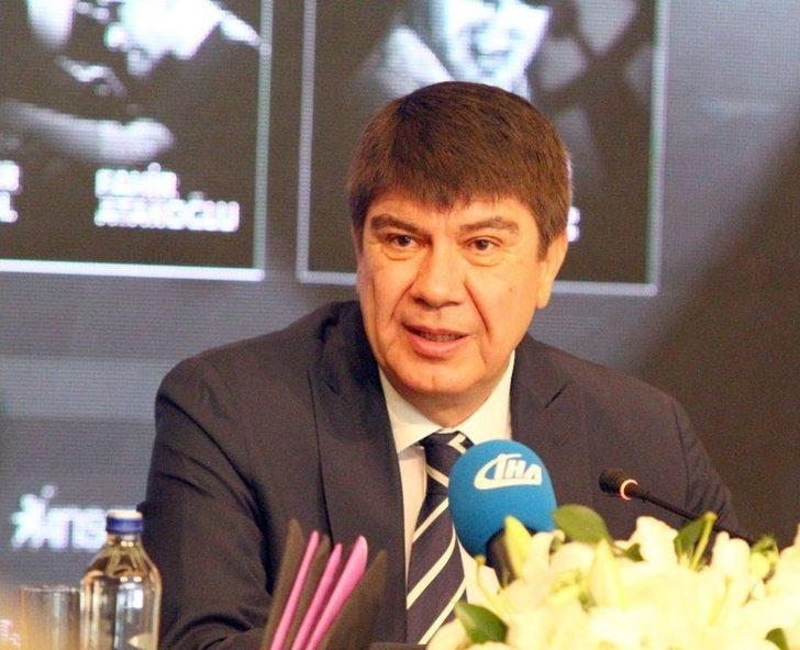 19’uncu Uluslararası Antalya Piyano Festivali’ne Doğru G1