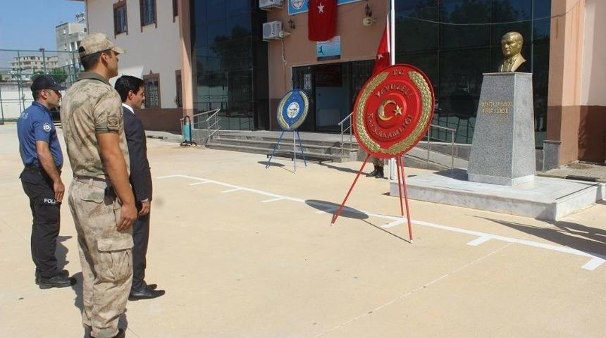 Yavuzeli’nde 30 Ağustos Zafer Bayramı Kutlandı