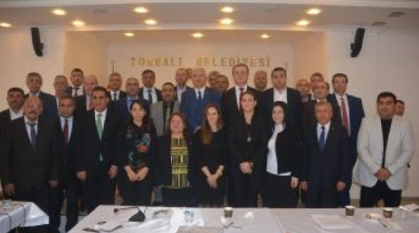 Torbalı Meclisinden &ldquo;afrin&rdquo; Deklarasyonu