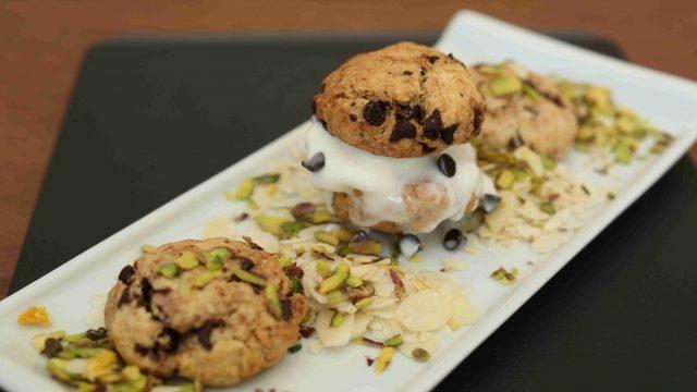 Dondurmalı Kurabiye