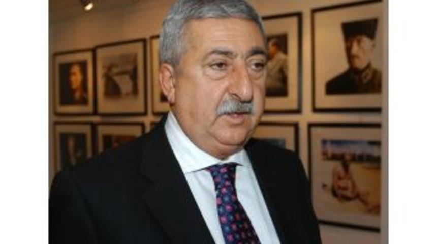 Tesk Başkanı Paland&ouml;ken: &ldquo;yasa Değişmezse Bakkal Kalamayacak"