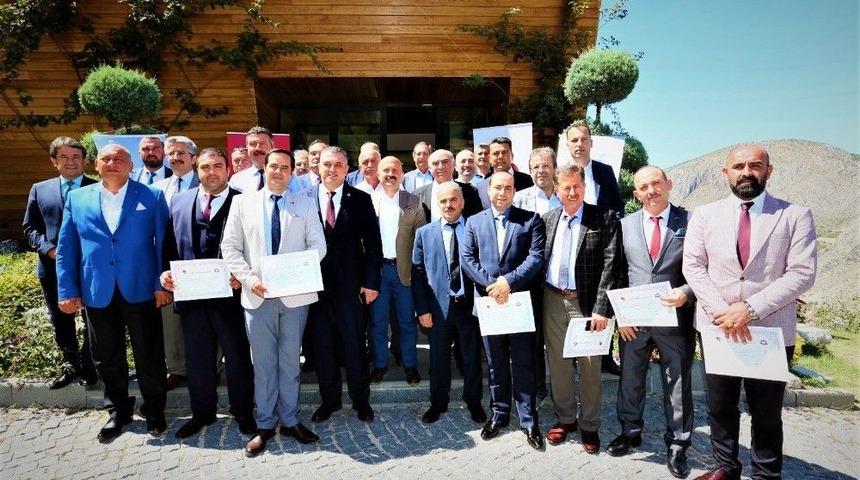 Amasya&rsquo;ya 10 Yeni Fabrika Kurulacak