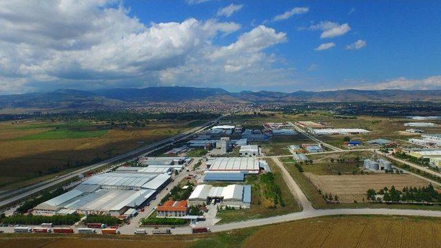 Amasya’ya 10 Yeni Fabrika Kurulacak