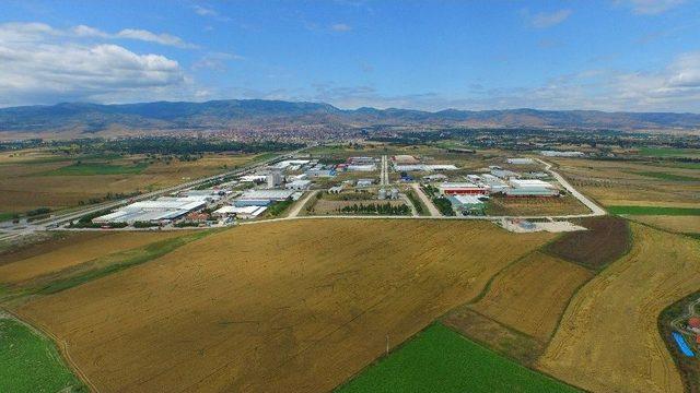 Amasya’ya 10 Yeni Fabrika Kurulacak