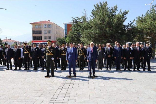 Erzincan’da 30 Ağustos Zafer Bayramı Coşkusu