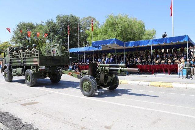 Erzincan’da 30 Ağustos Zafer Bayramı Coşkusu