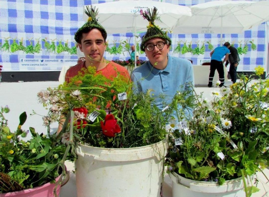 Ala&ccedil;atı Ot Festivali Bu Yıl Da Y&uuml;zbinleri Ağırlayacak