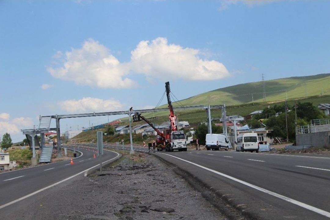 Ardahan İkinci &Uuml;st Ge&ccedil;idine Kavuşuyor