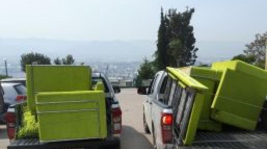 İzmit Belediyesi&rsquo;nden İhtiya&ccedil; Sahiplerine Eşya Yardımı