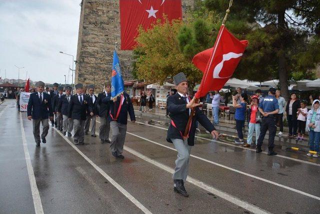 Sinop’ta 30 Ağustos Coşkuyla Kutlandı