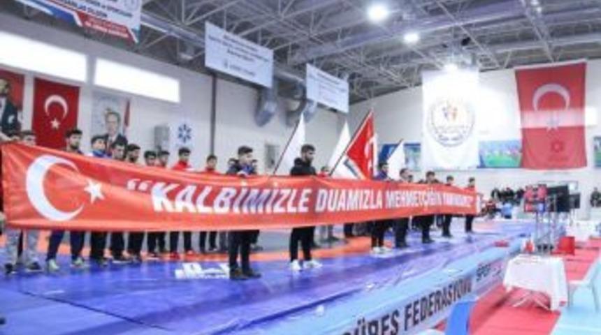 Erzurum&rsquo;da G&uuml;reş Heyecanı