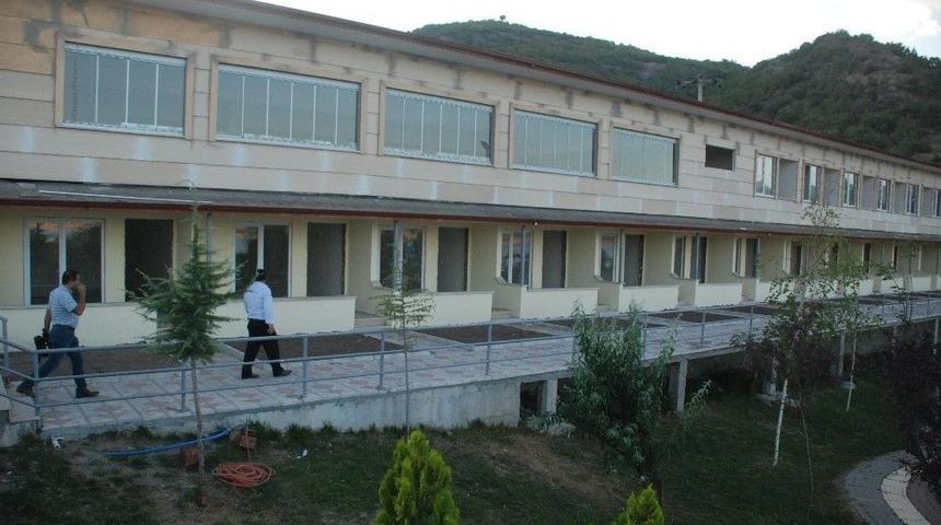 Yaşlılar Almus&rsquo;ta Huzur Bulacak