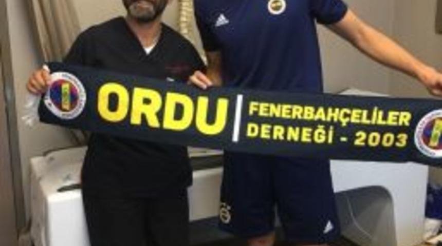 Harun Tekin Sağlık Kontrol&uuml;nden Ge&ccedil;ti