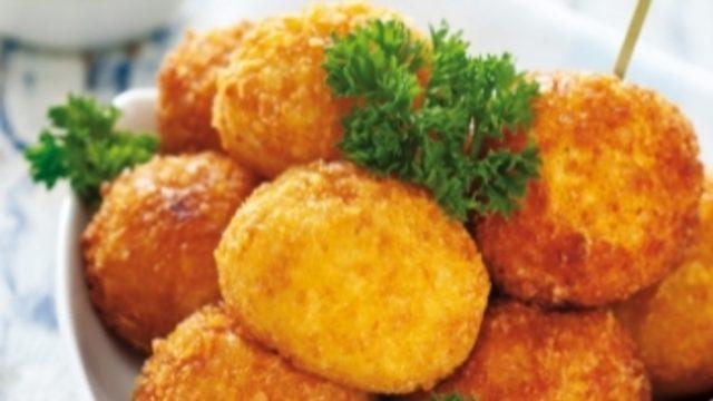 Patates Böreği
