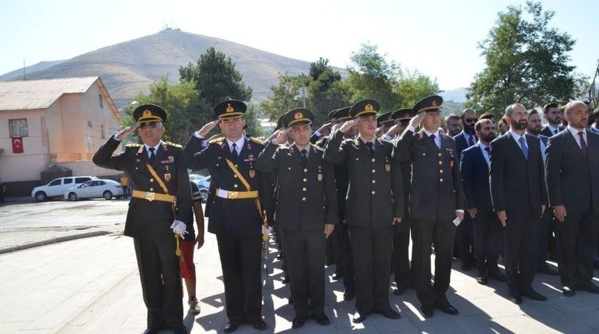 Bitlis&rsquo;te 30 Ağustos Zafer Bayramı Kutlandı