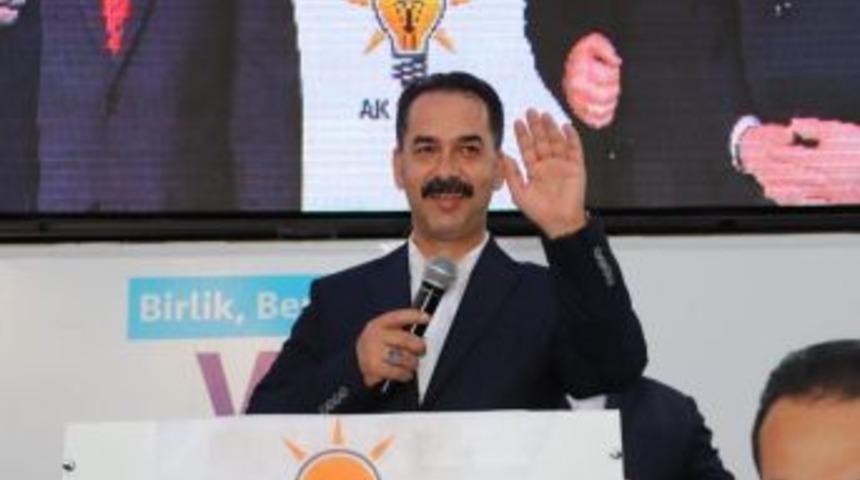 Şireci: "t&uuml;rkiye Siyasetinde Ezberleri Bozduk"