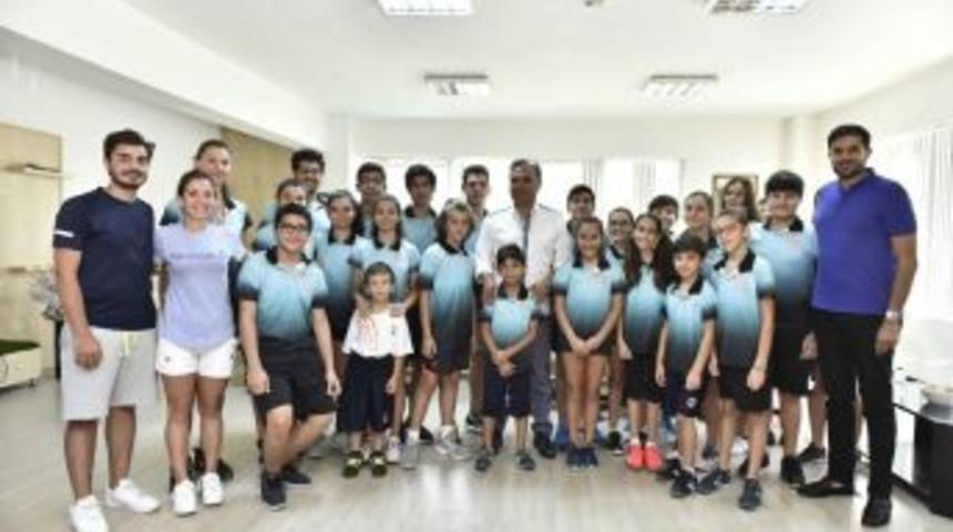 Muratpaşa&rsquo;lı Sporcular 8 Madalyayla D&ouml;nd&uuml;